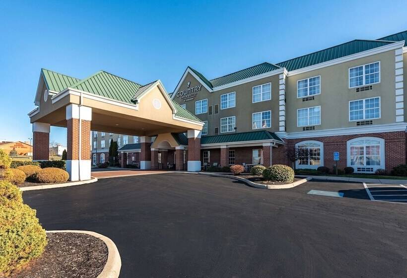 호텔 Country Inn & Suites By Radisson, Findlay, Oh