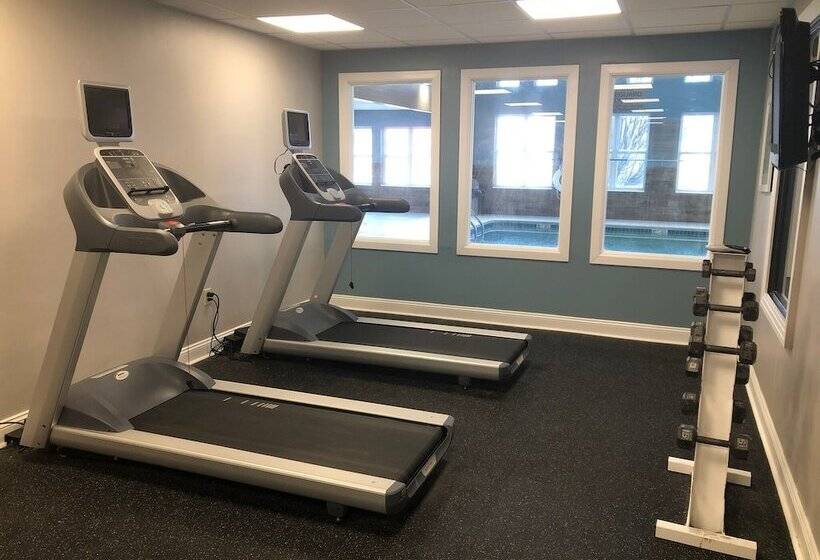 בית מלון כפרי Country Inn & Suites By Radisson, Gettysburg, Pa