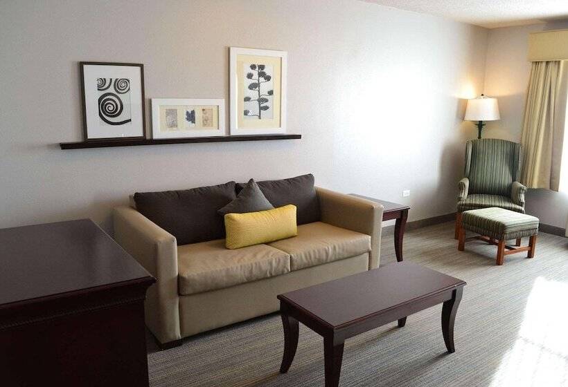 酒店 Country Inn & Suites By Radisson, Gurnee, Il