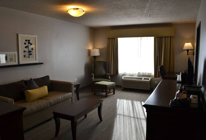 هتل Country Inn & Suites By Radisson, Gurnee, Il