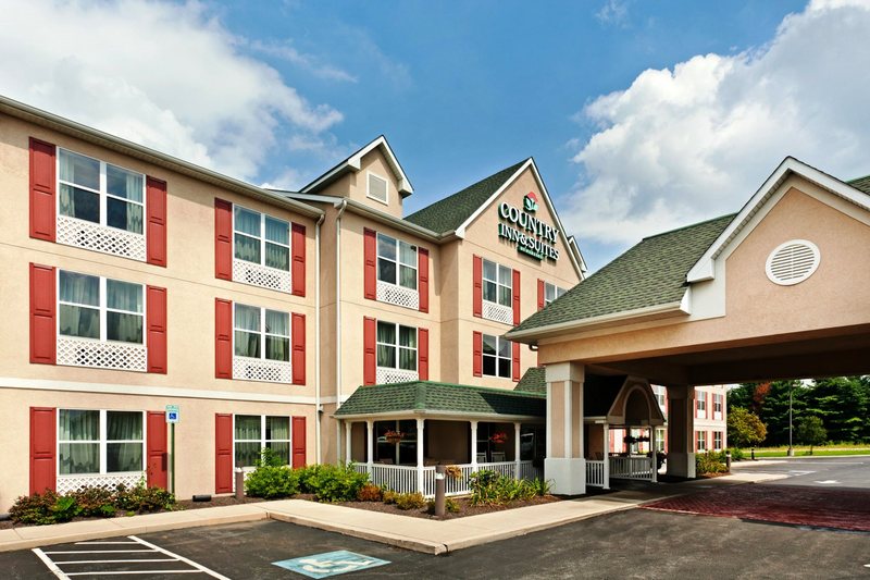 호텔 Country Inn & Suites By Radisson, Harrisburg Northeast Hershey