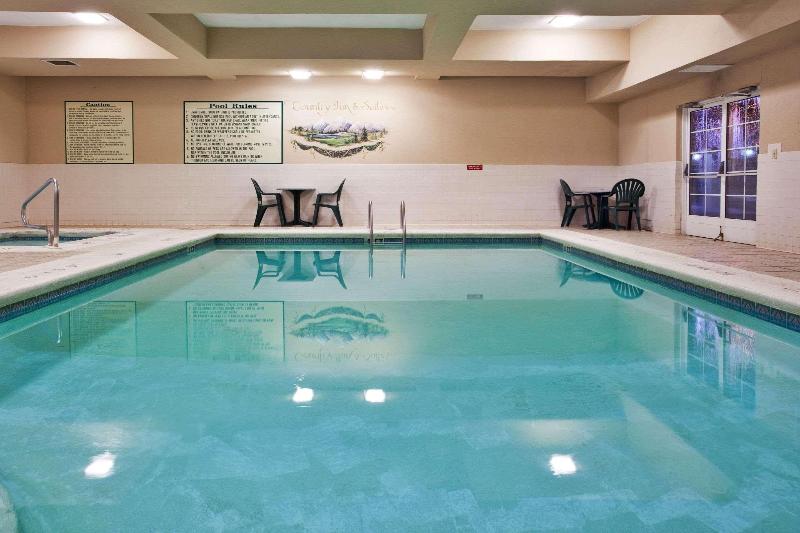 호텔 Country Inn & Suites By Radisson, Helen, Ga
