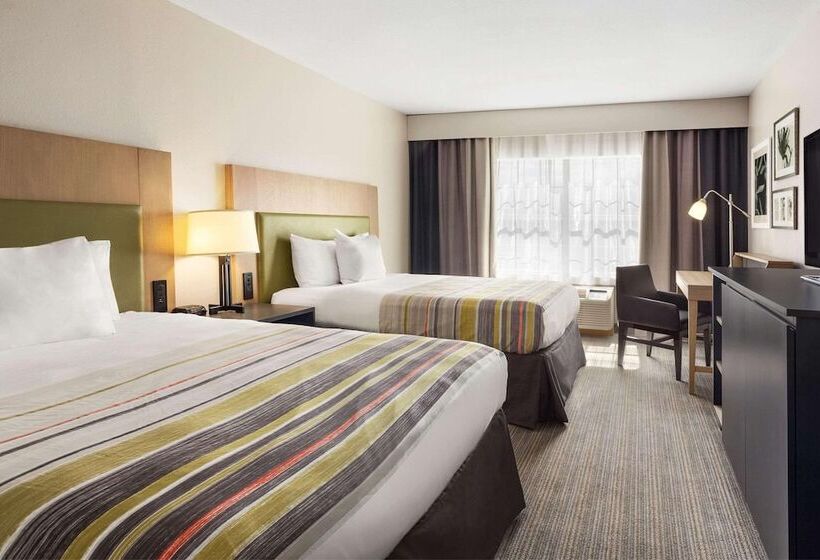 בית מלון כפרי Country Inn & Suites By Radisson, Jacksonairport, Ms