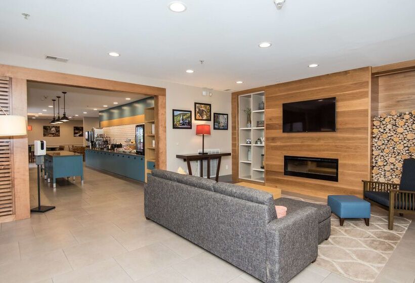 호텔 Country Inn & Suites By Radisson, Lehighton Jim Thorpe, Pa
