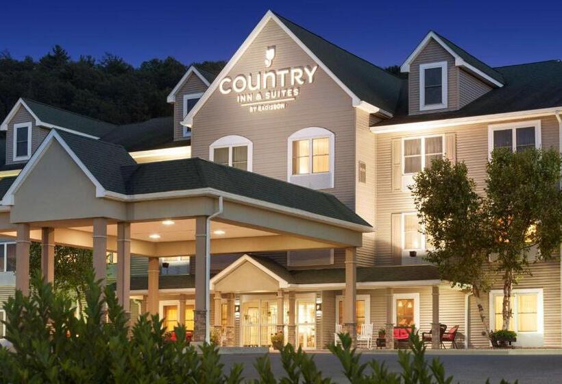 호텔 Country Inn & Suites By Radisson, Lehighton Jim Thorpe, Pa
