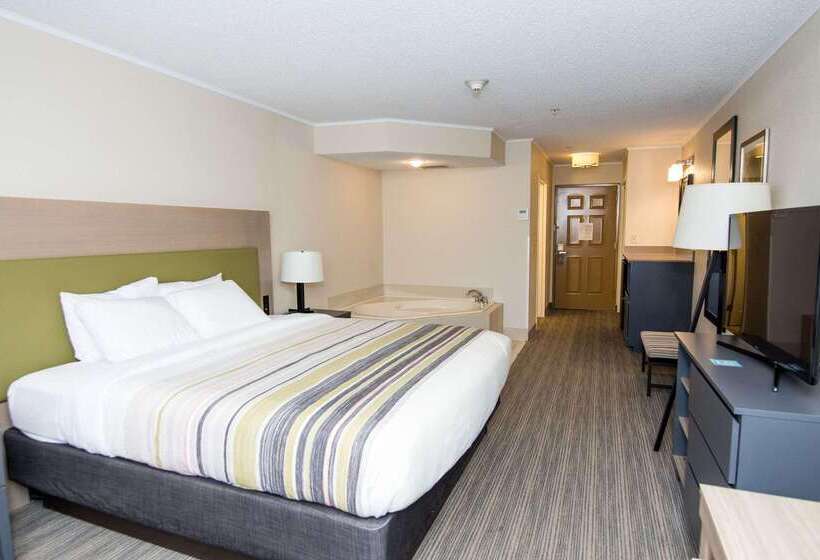 호텔 Country Inn & Suites By Radisson, Lehighton Jim Thorpe, Pa