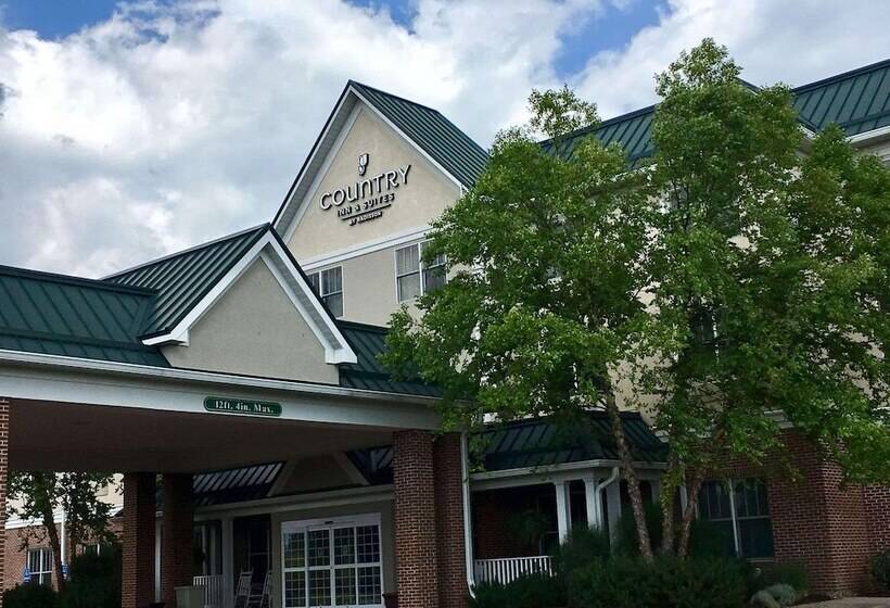 호텔 Country Inn & Suites By Radisson, Lewisburg, Pa