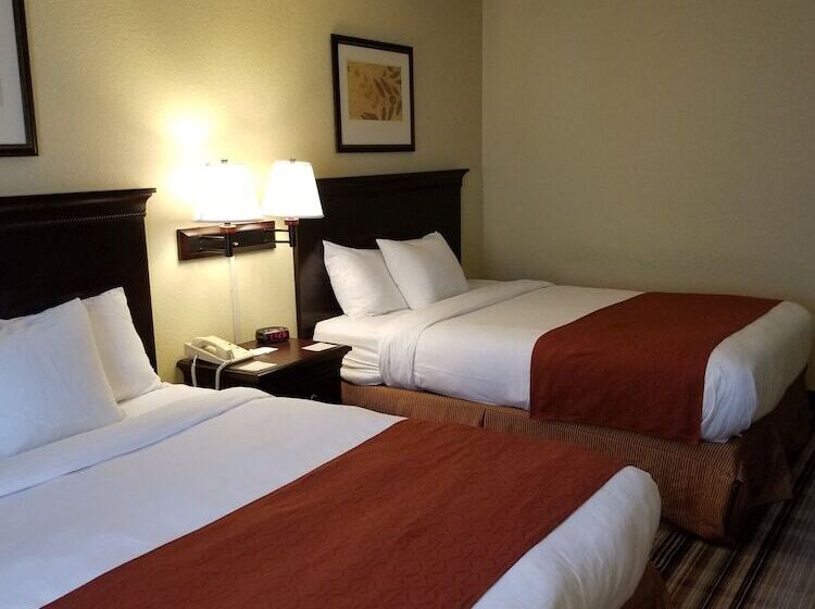 酒店 Country Inn & Suites By Radisson Lexington Va