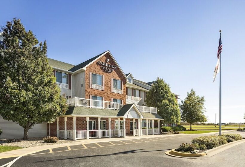 Отель Country Inn & Suites By Radisson, Manteno, Il