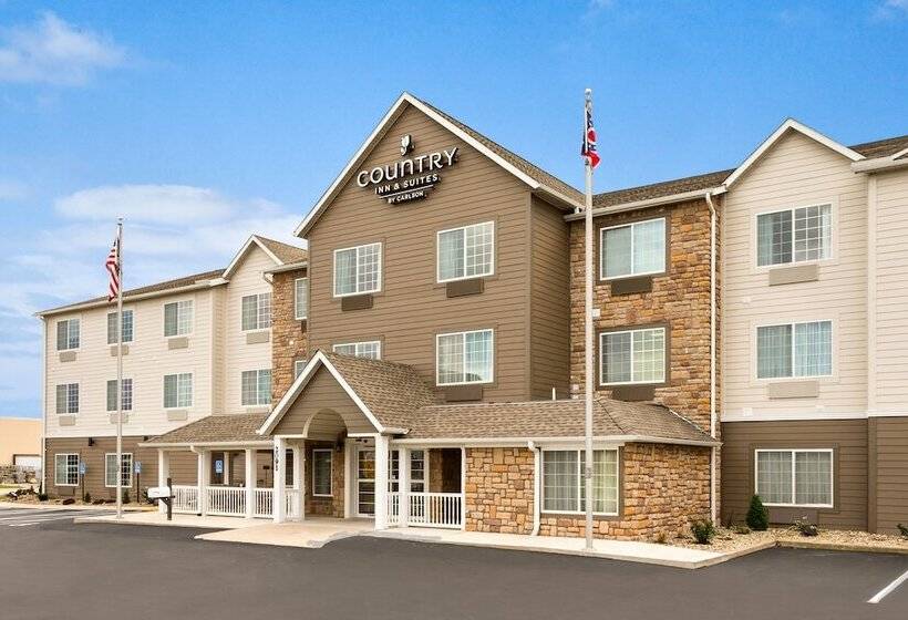 ホテル Country Inn & Suites By Radisson, Marion, Oh