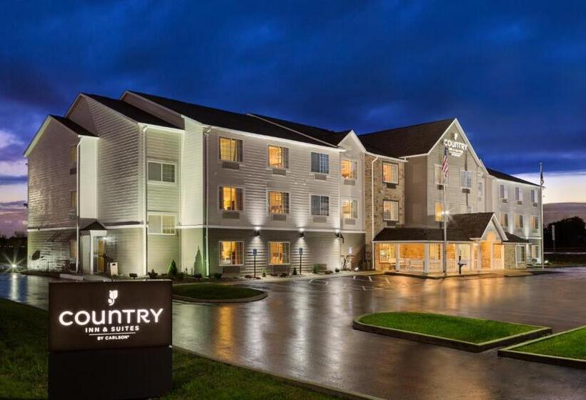 هتل Country Inn & Suites By Radisson, Marion, Oh