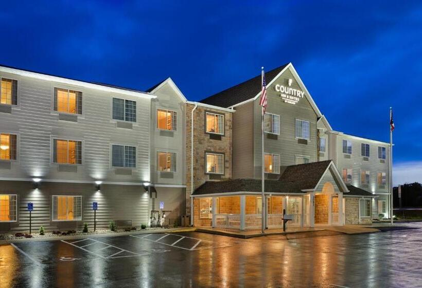 هتل Country Inn & Suites By Radisson, Marion, Oh