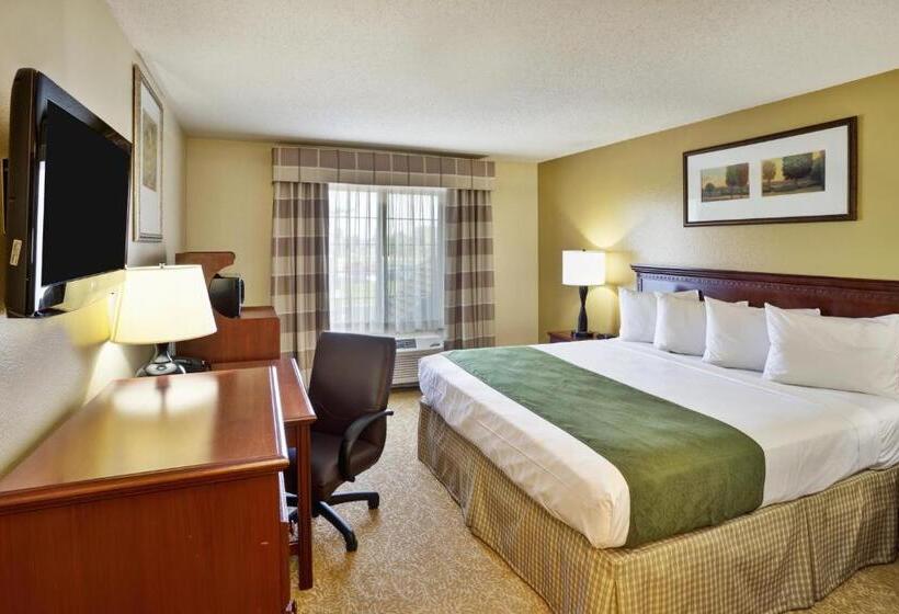 هتل Country Inn & Suites By Radisson, Marion, Oh