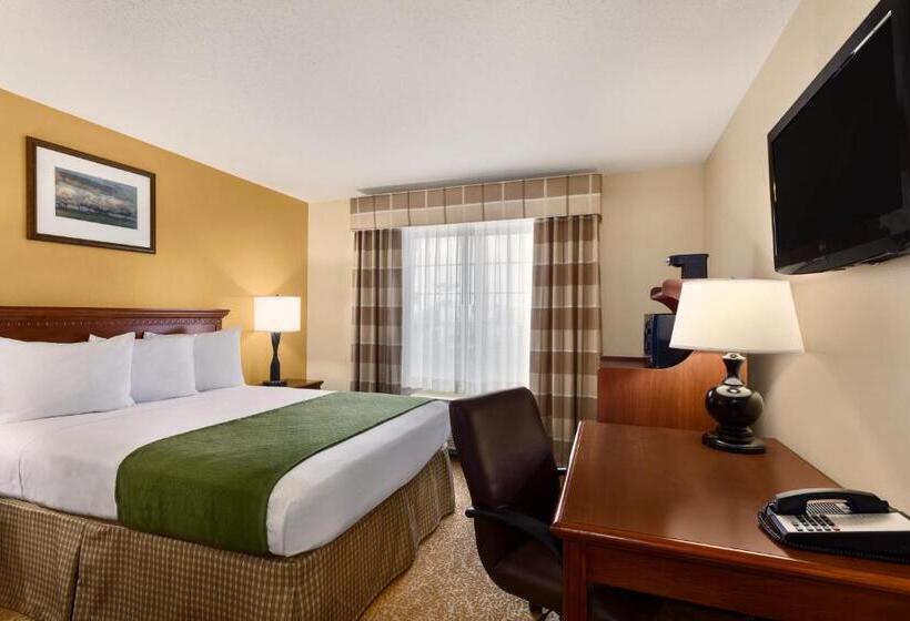 هتل Country Inn & Suites By Radisson, Marion, Oh