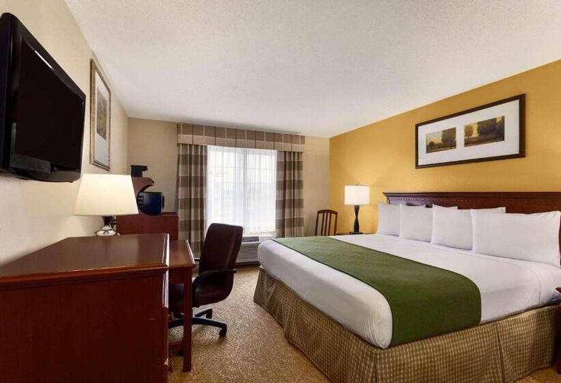هتل Country Inn & Suites By Radisson, Marion, Oh