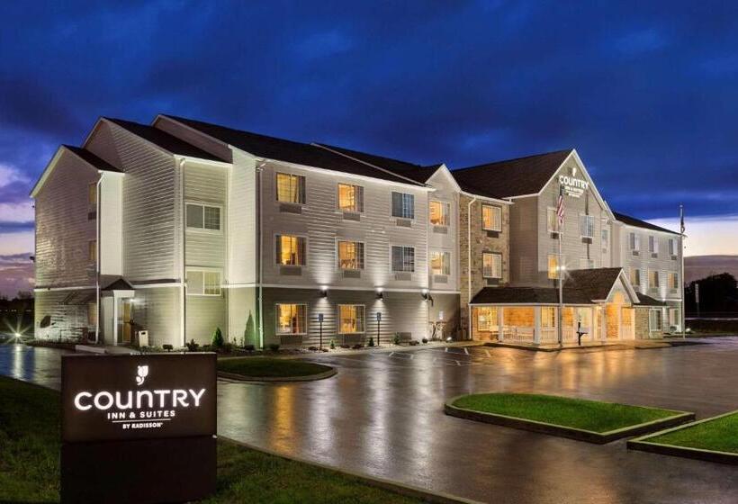 هتل Country Inn & Suites By Radisson, Marion, Oh