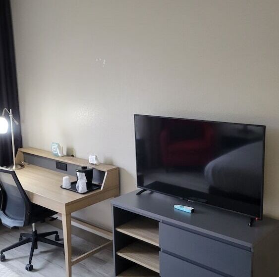 בית מלון כפרי Country Inn & Suites By Radisson, Mcdonough, Ga