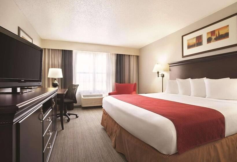 هتل Country Inn & Suites By Radisson, Moline Airport, Il