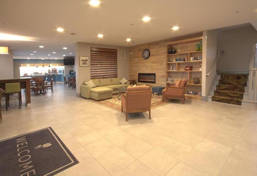 هتل Country Inn & Suites By Radisson, Moline Airport, Il