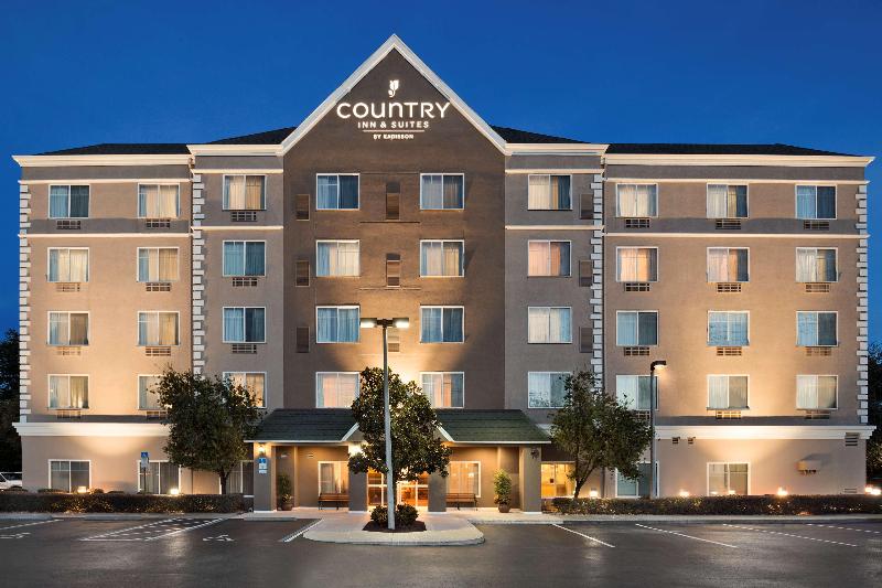בית מלון כפרי Country Inn & Suites By Radisson Ocala Southwest