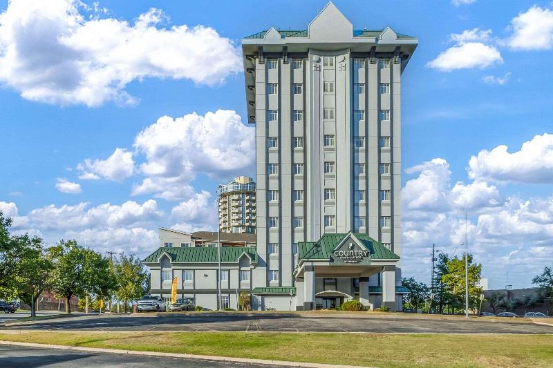 هتل Country Inn & Suites By Radisson, Oklahoma City At Northwest Expressway, Ok