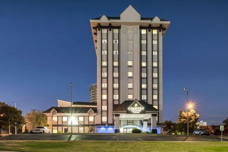 هتل Country Inn & Suites By Radisson, Oklahoma City At Northwest Expressway, Ok
