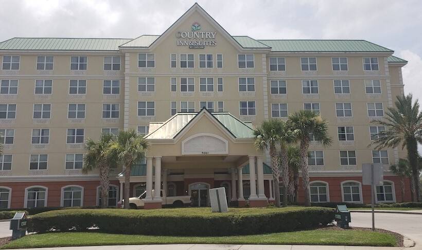 Fotos del hotel Country Inn & Suites By Radisson, Orlando Airport, Fl:  5