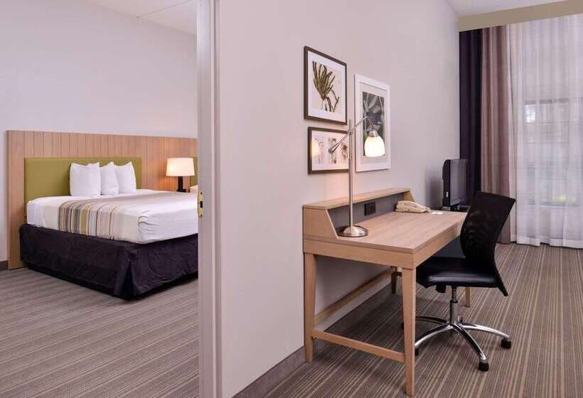 هتل Country Inn & Suites By Radisson Raleighdurham Airport Nc