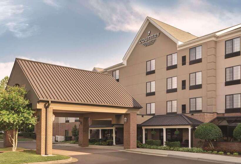 ホテル Country Inn & Suites By Radisson Raleighdurham Airport Nc