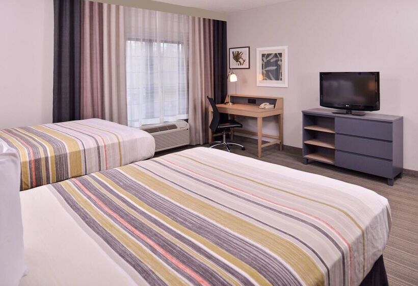 فندق Country Inn & Suites By Radisson Raleighdurham Airport Nc