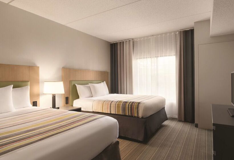 فندق Country Inn & Suites By Radisson Raleighdurham Airport Nc