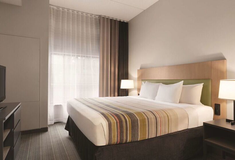 هتل Country Inn & Suites By Radisson Raleighdurham Airport Nc