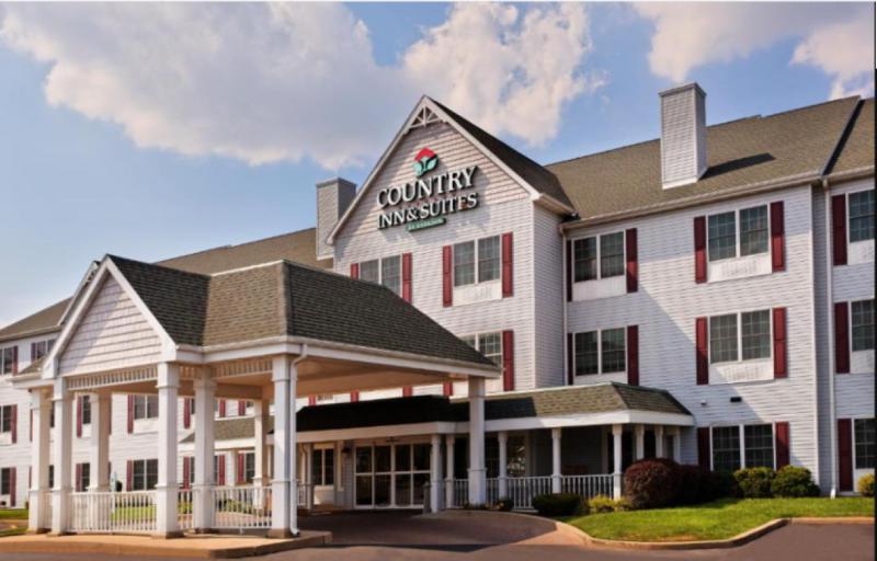 Szálloda Country Inn & Suites By Radisson, Rock Falls, Il