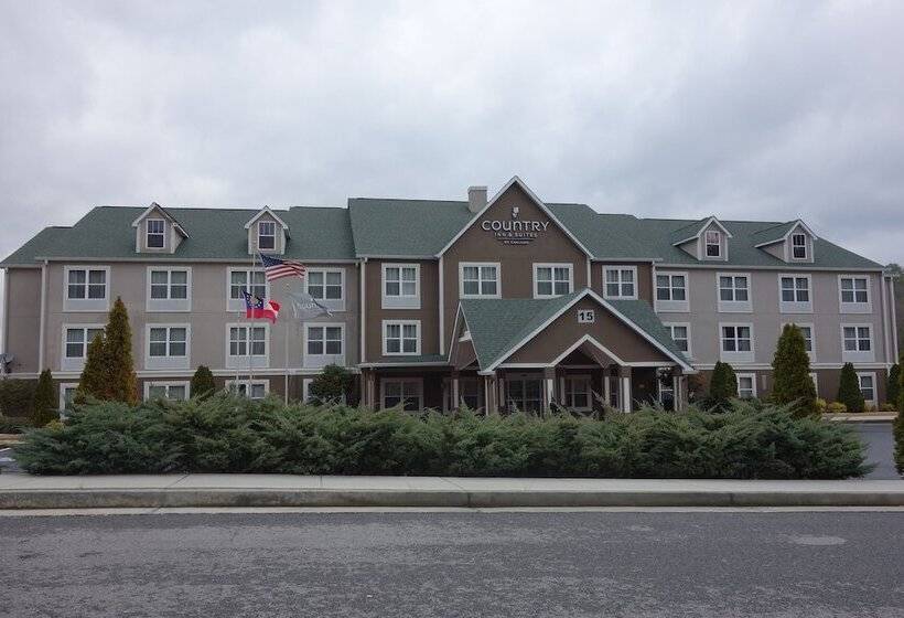 هتل Country Inn & Suites By Radisson, Rome, Ga