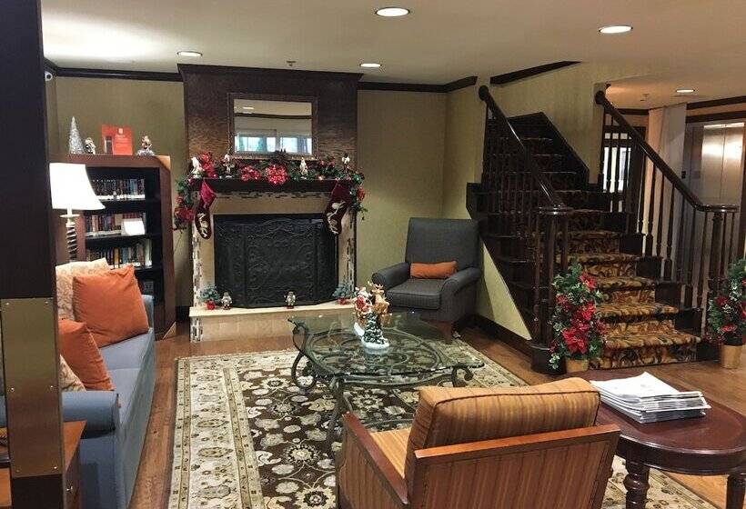 هتل Country Inn & Suites By Radisson, Rome, Ga