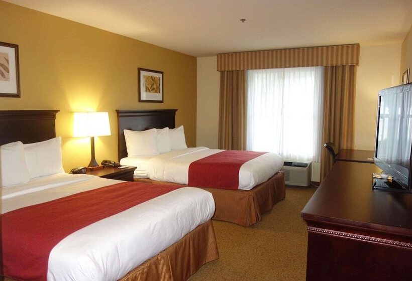 هتل Country Inn & Suites By Radisson, Rome, Ga