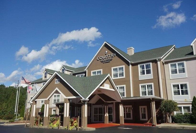 هتل Country Inn & Suites By Radisson, Rome, Ga