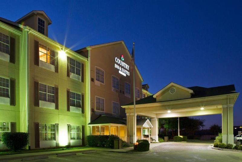 בית מלון כפרי Country Inn & Suites By Radisson, Round Rock, Tx