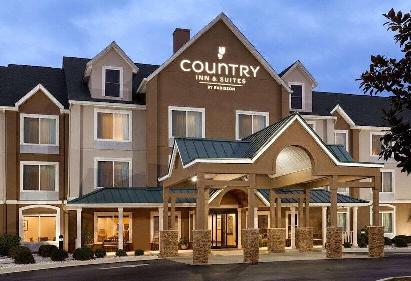 هتل Country Inn & Suites By Radisson, Savannah I 95 North, Ga