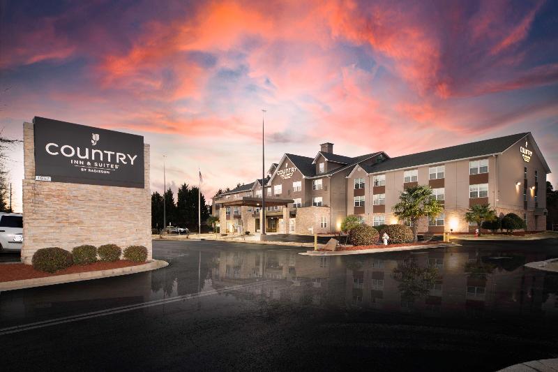酒店 Country Inn & Suites By Radisson, Stone Mountain, Ga