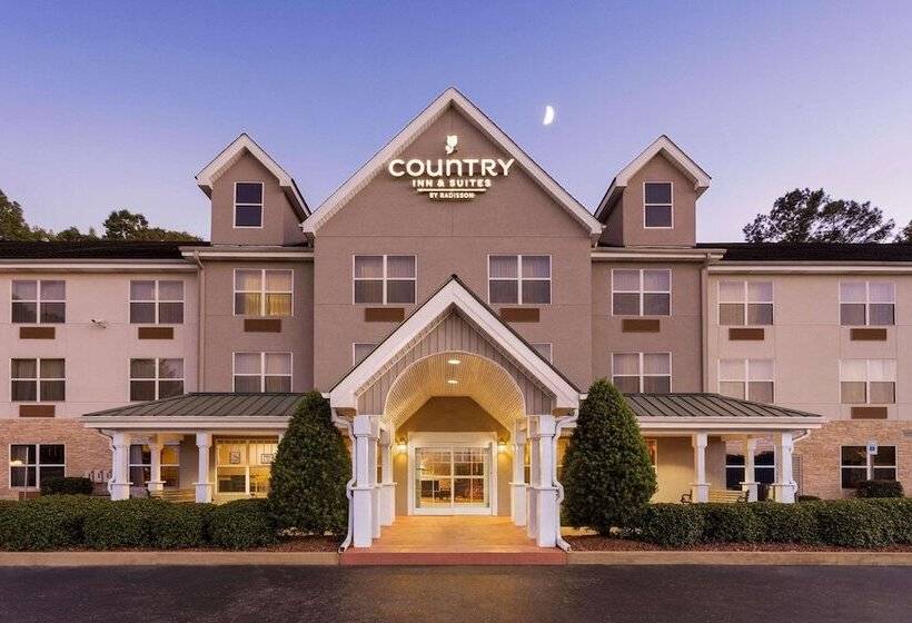 هتل Country Inn & Suites By Radisson, Tuscaloosa, Al