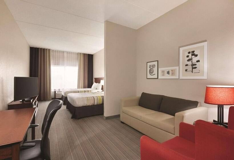 Отель Country Inn & Suites By Radisson, Willmar, Mn