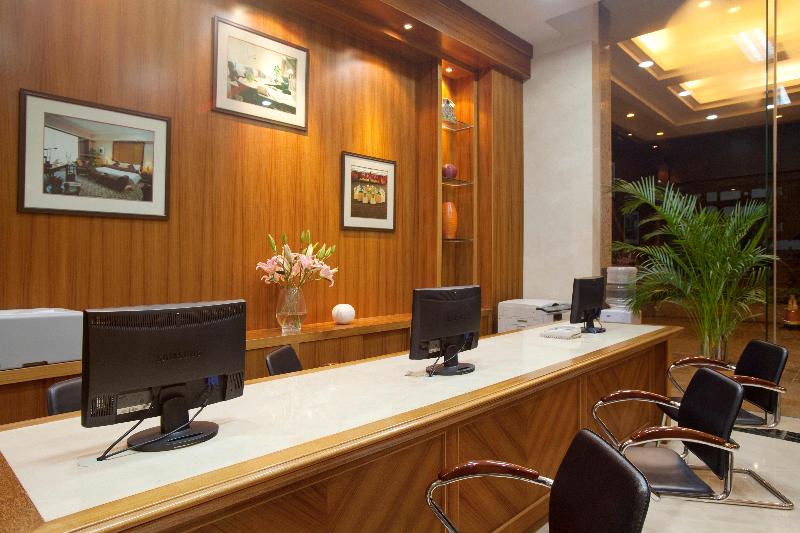 فندق Crowne Plaza Zhanjiang, An Ihg