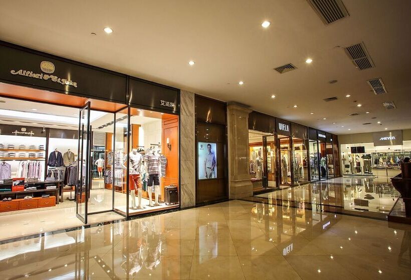 فندق Crowne Plaza Zhanjiang, An Ihg
