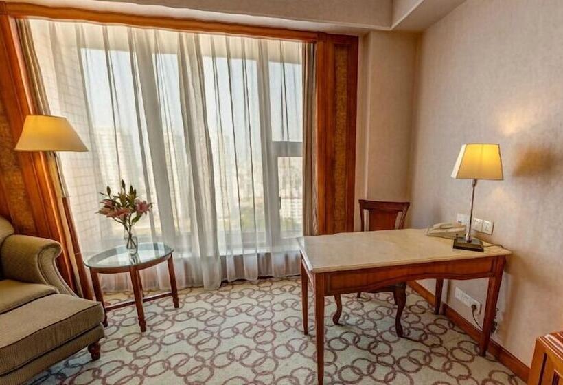 فندق Crowne Plaza Zhanjiang, An Ihg