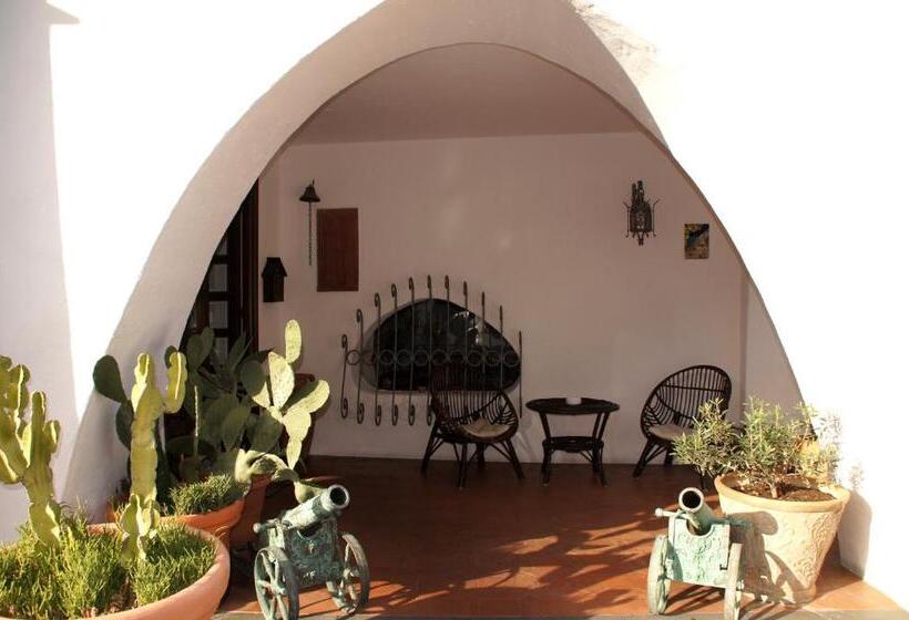 هتل Don Pedro