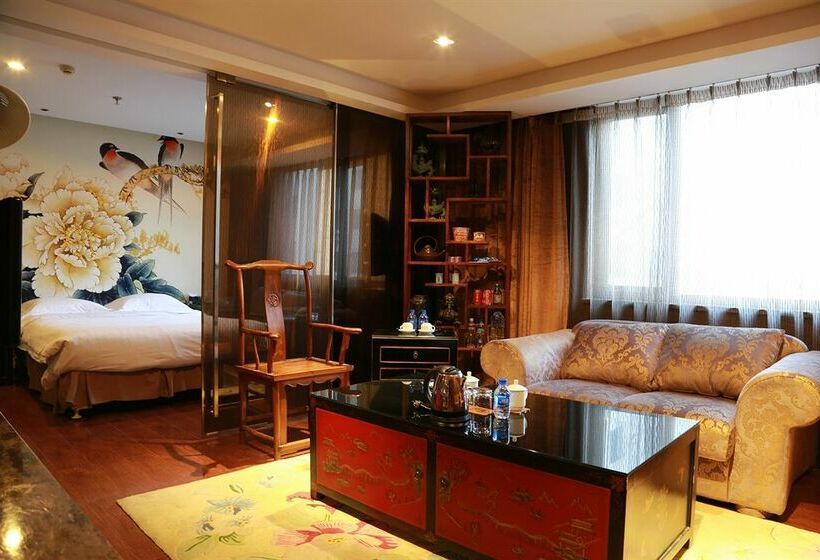 Hotell Dongjiao Minxiang