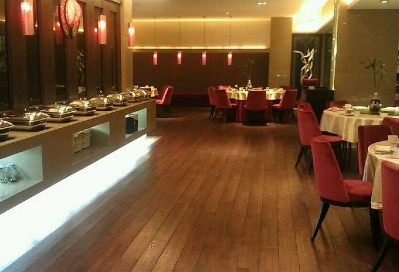 Hotell Dongjiao Minxiang