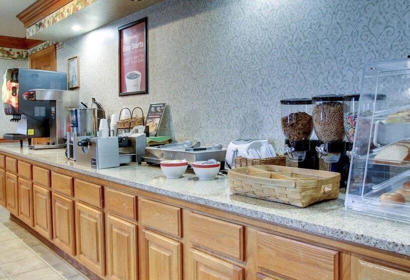 בית מלון כפרי Econo Lodge Inn & Suites