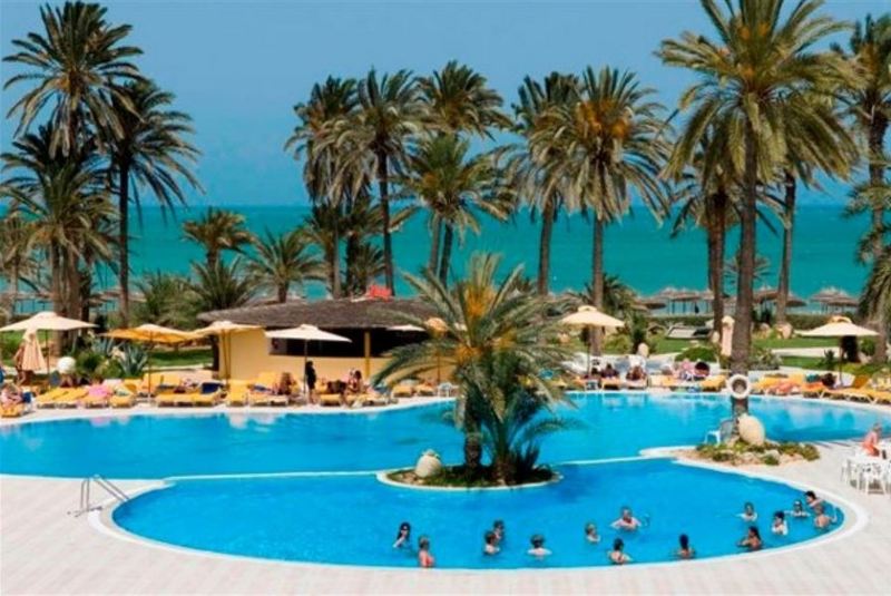 هتل Eden Star Resort